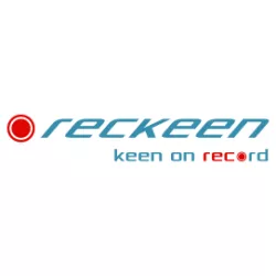 Reckeen 3D Studio Logo